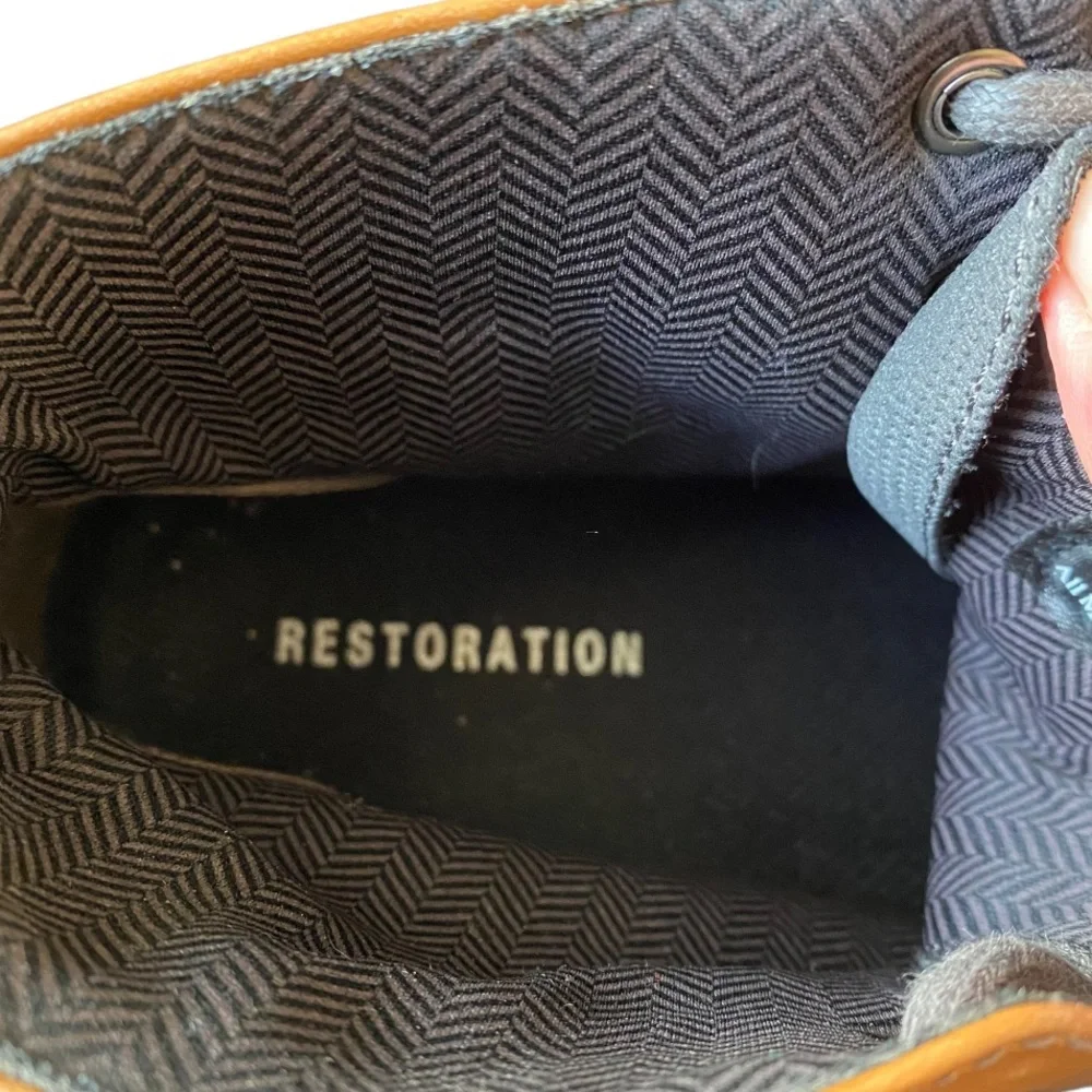 Restoration new crush